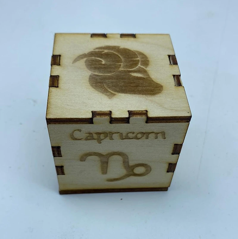 Zodiac Boxes