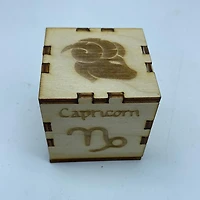 Zodiac Boxes