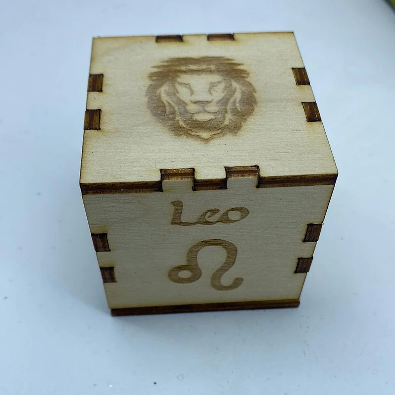 Zodiac Boxes