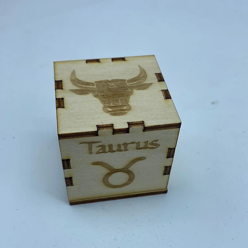 Zodiac Boxes