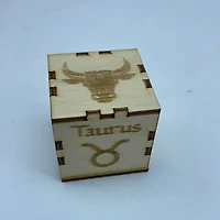 Zodiac Boxes