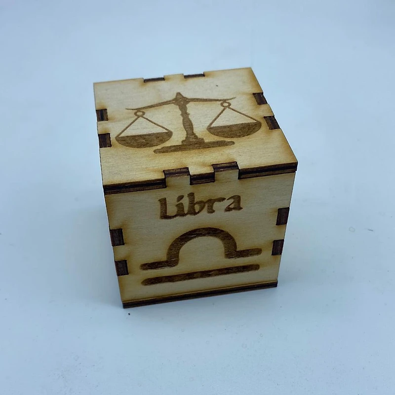 Zodiac Boxes