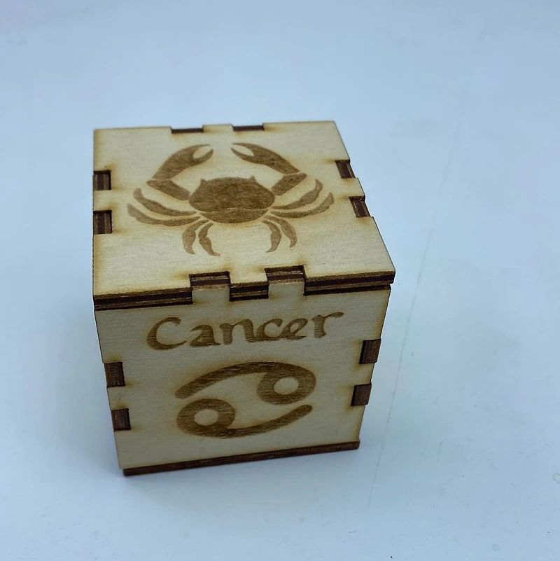 Zodiac Boxes