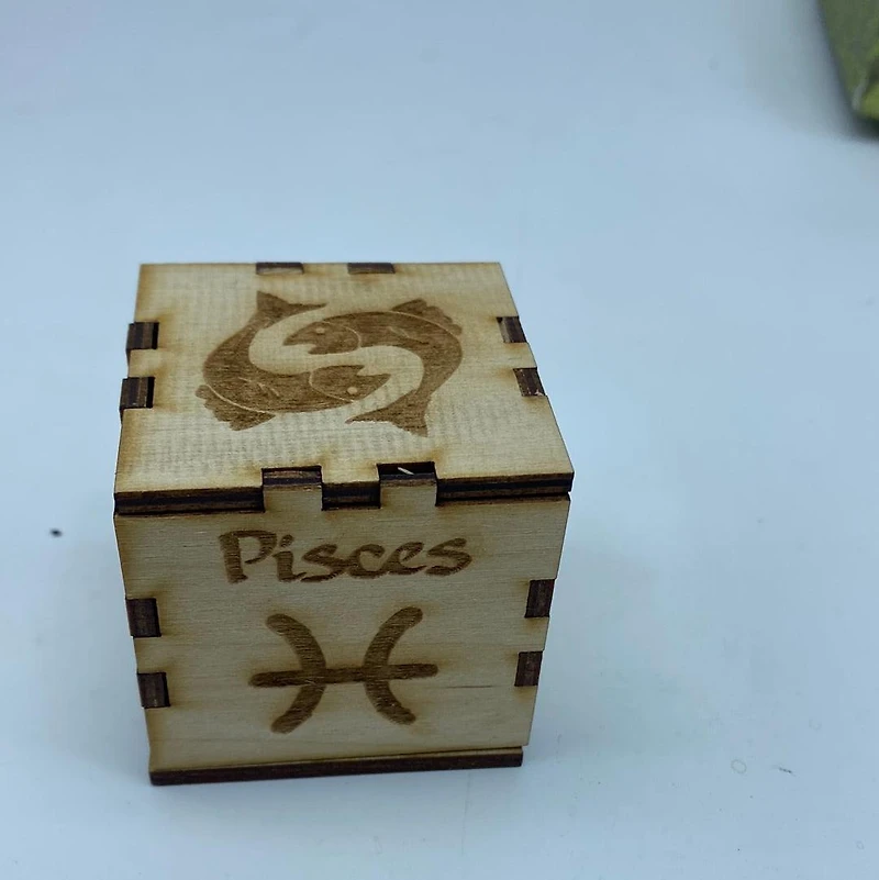 Zodiac Boxes