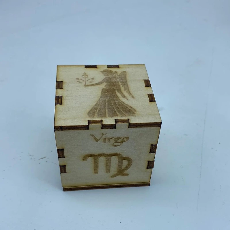 Zodiac Boxes