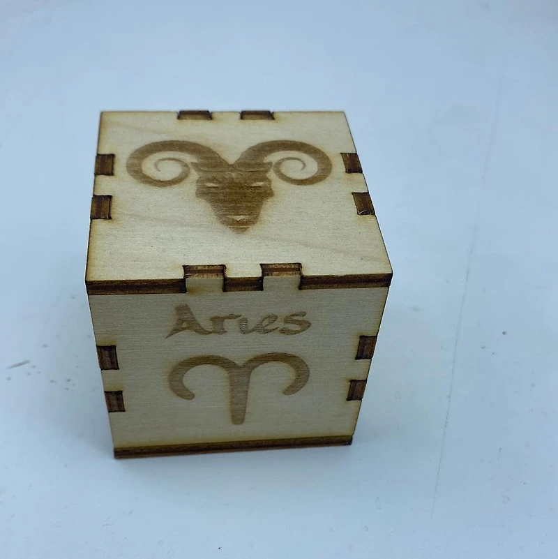 Zodiac Boxes