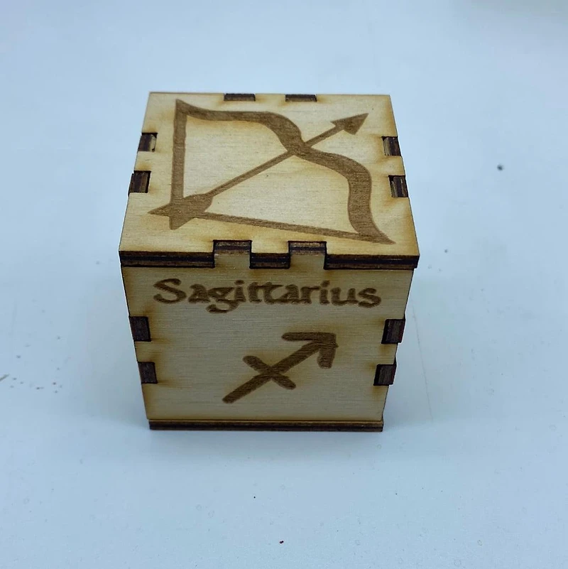 Zodiac Boxes