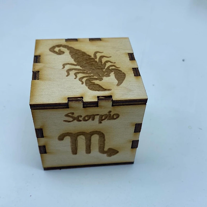 Zodiac Boxes