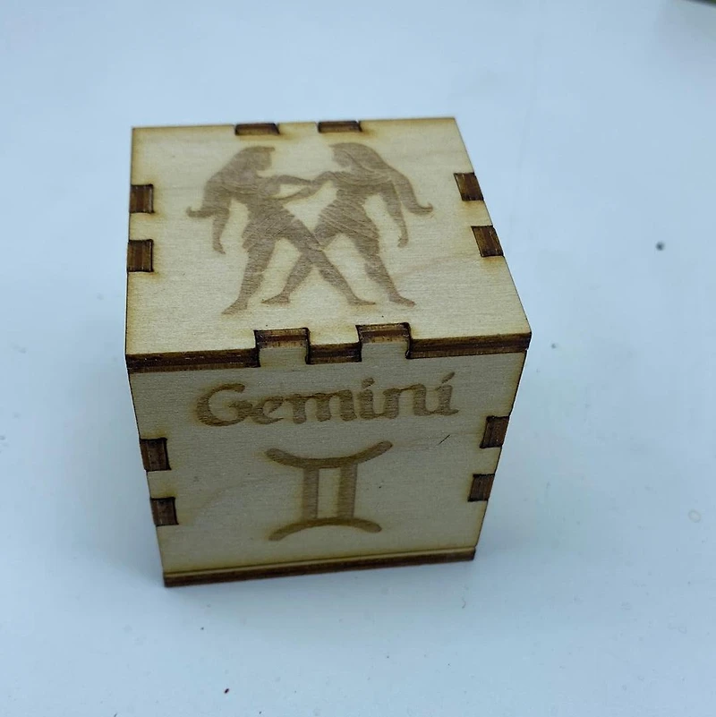 Zodiac Boxes