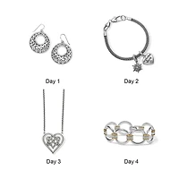 10 Days of Brighton Jewelry Advent Box