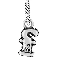ABC Alphabet Charm