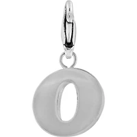 ABC Chic Alpha Snap Charm