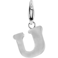 ABC Chic Alpha Snap Charm