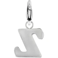 ABC Chic Alpha Snap Charm