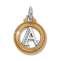 ABC Monogram Charm
