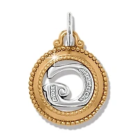 ABC Monogram Charm