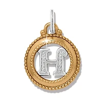 ABC Monogram Charm