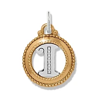 ABC Monogram Charm