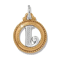 ABC Monogram Charm