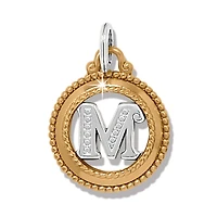 ABC Monogram Charm
