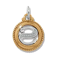 ABC Monogram Charm