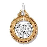 ABC Monogram Charm
