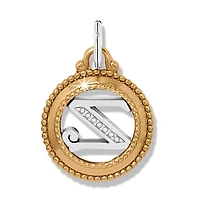 ABC Monogram Charm
