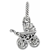 ABC Sweet Pea Stroller Charm
