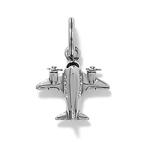 Airplane Adventure Charm