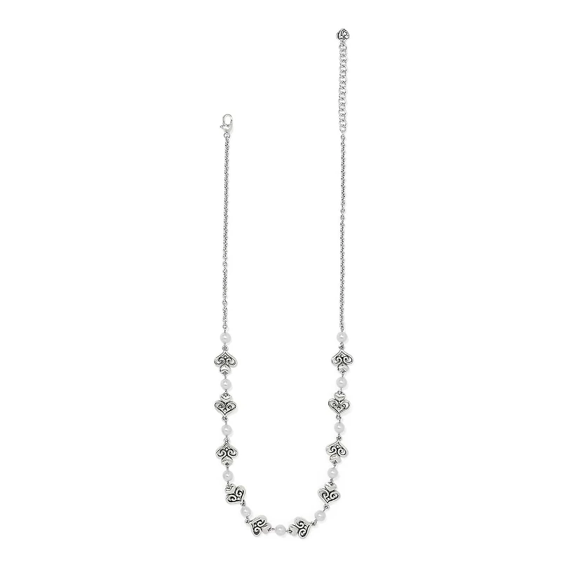 Alcazar Amor Pearl Necklace
