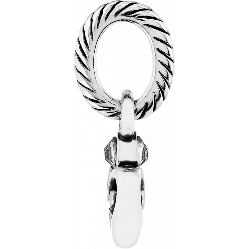 Alcazar Heart Charm