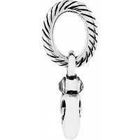 Alcazar Heart Charm
