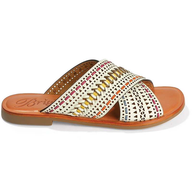 Amanda Flat Sandals