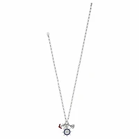 Americana Yacht Club Charm Necklace