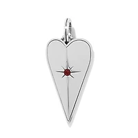 Amyah Heart Amulet