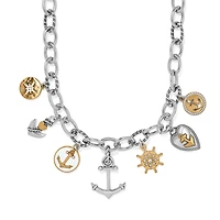 Anchors Aweigh Necklace