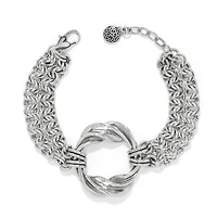 Antica Double Chain Bracelet