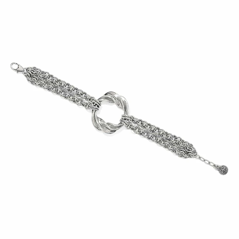 Antica Double Chain Bracelet