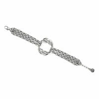 Antica Double Chain Bracelet