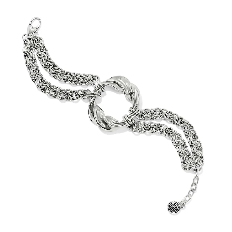 Antica Double Chain Bracelet