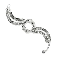 Antica Double Chain Bracelet