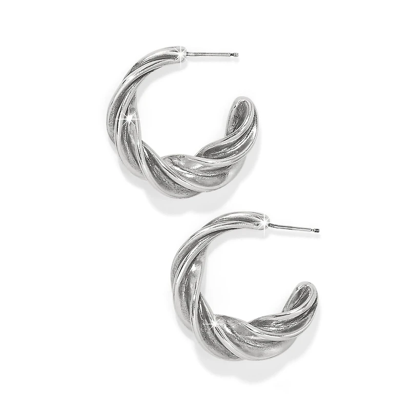 Antica Hoop Earrings