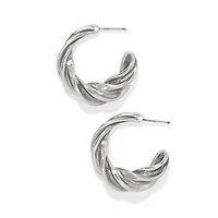 Antica Hoop Earrings