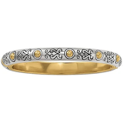 Aries Hinged Bangle