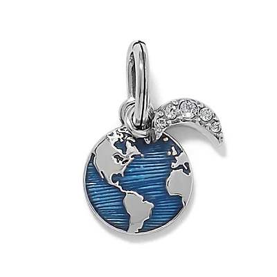 Around The World Charm