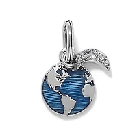 Around The World Charm