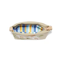 Artfully Yours Bloom With Grace Pouch