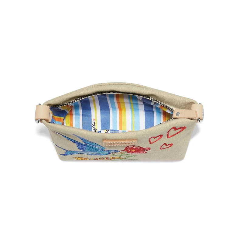 Artfully Yours Bluebird Pouch