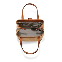 Athena Straw Large Tote