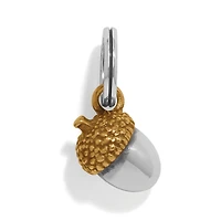 Autumn Acorn Charm